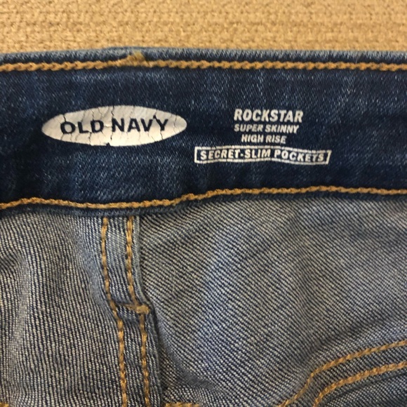 Old Navy Jeans - Picture 2 of 4